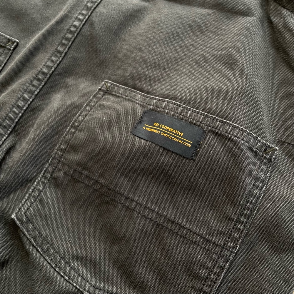 REI Trailsmith Overalls - Picture 7 of 9